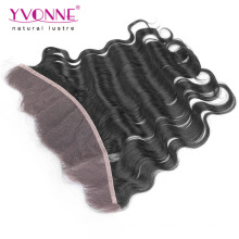 Body Wave 13.5*4 Brazilian Virgin Hair Lace Frontal